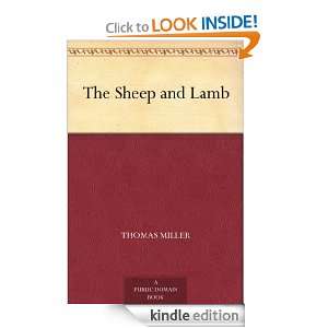 The Sheep and Lamb Thomas Miller  Kindle Store