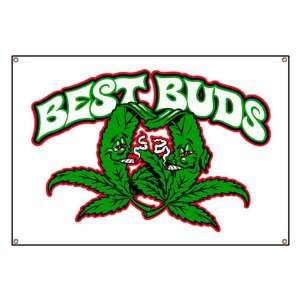 Banner Marijuana Best Buds