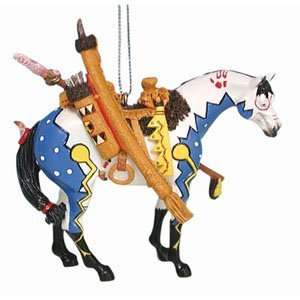 Painted Ponies Woodland Hunter Ornament