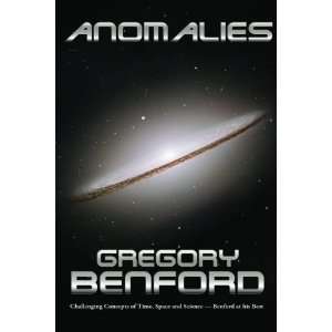  Anomalies (9780984915446) Gregory Benford Books