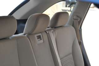 FORD EDGE 2007 2010 S.LEATHER CUSTOM FIT SEAT COVER  