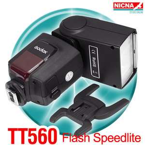   Hot Shoe Flash Speedlight for Canon Rebel T3 XS XSi XT T3i XTi  