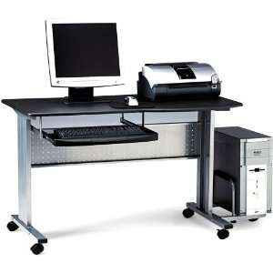  Tiffany Industries 8100TDANT Eastwinds Mobile Work Table 