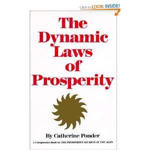  Dynamic Laws of Prosperity Catherine Ponder Books