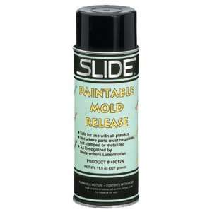 Paintable Biodegradable Mold Release 11.5 Oz. (Case of 12) [PRICE is 