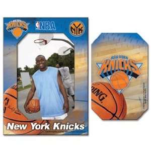  NBA New York Knicks Magnet   Die Cut Vertical