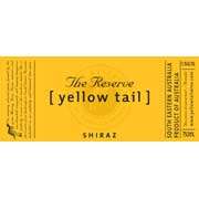 Yellow Tail The Reserve Shiraz 2008 