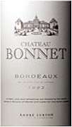 Chateau Bonnet Rouge 2005 