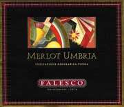 Falesco Merlot IGT Umbria 2002 