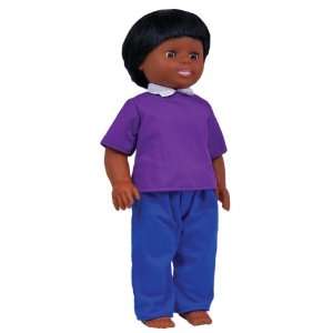  African American Boy Doll Toys & Games