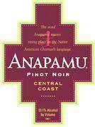 Anapamu Pinot Noir 2006 