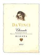 Da Vinci Riserva Chianti 2005 
