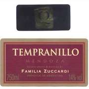 Zuccardi Q Tempranillo 2006 