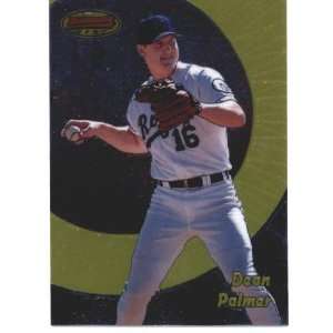  1998 Bowmans Best #91 Dean Palmer   Kansas City Royals 