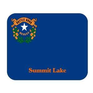  US State Flag   Summit Lake, Nevada (NV) Mouse Pad 
