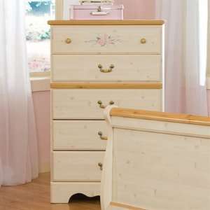  Princess Five Drawer Chest By Standard Furniture