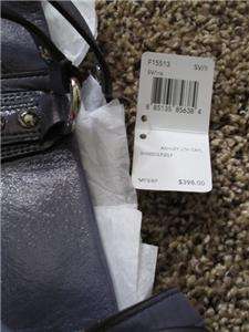   Leather Ashley Caryall Tote Purse Bag F15513 Iris Purple $398  