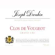 Joseph Drouhin Clos Vougeot 2007 