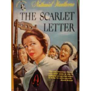  The Scarlet Letter (9780671453428) Nathaniel Hawthorne 