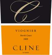 Cline North Coast Viognier 2009 