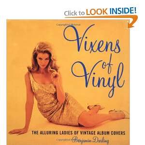  of Vintage Album Covers (9780811831345) Benjamin Darling Books