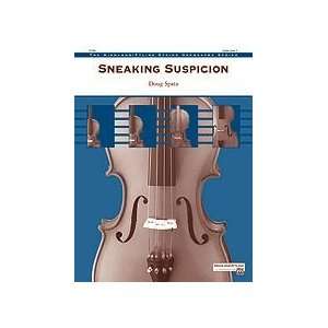  Sneaking Suspicion Conductor Score & Parts Sports 