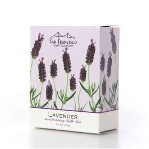  Lavender Moisturizing Bath Bar Beauty