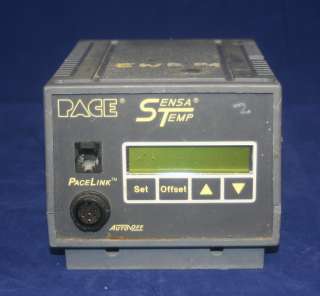 PACE SENSA TEMP SOLDERING STATION PPS 25A  