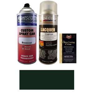 12.5 Oz. British Racing Green Spray Can Paint Kit for 1975 Triumph All 