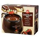 Wilton Chocolate Pro Melting Electric Pot Fondue Candy Melts FAST SHIP 