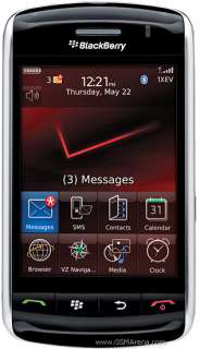 NEW BLACKBERRY Storm 9530 GPS AT&T T MOB. ROGER PHONE  