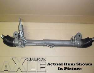 02 CHEVY POWER STEERING RACK AND PINION ASSEMBLY 14mm  
