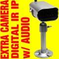   IR Night Vision Video CCTV Camera PC USB DVR Outdoor Waterproof  