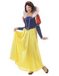 California Costumes Womens Snow White