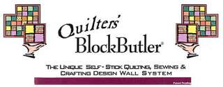 put an end to taping tacking pinning with blockbutler quilter s 
