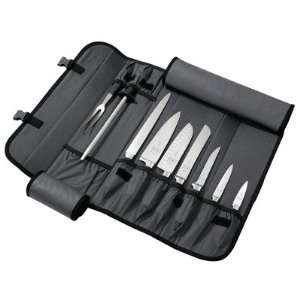    10 Piece Genesis Forged Knife Set with Case