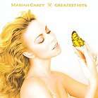 MARIAH CAREY   GREATEST HITS [MARIAH CAREY] [CD BOXSET] [2   NEW CD 