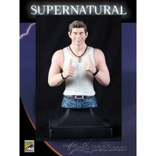 Supernatural Magnificent 7 Dean Winchester Microbust
