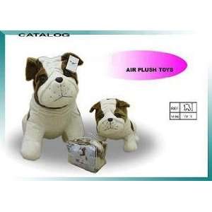  Bulldog Inflatable Plush Toy Toys & Games