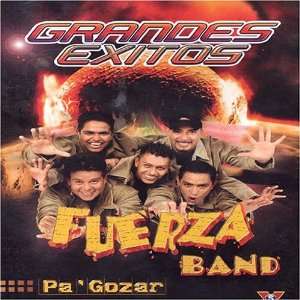  Grandes Exitos Pa Gozar Fuerza Band Movies & TV