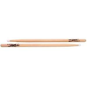 Zildjian Anti Vibe Drumsticks 7A Wood Musical Instruments