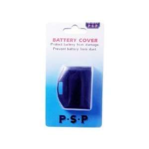  CET Domain 10012405 Replacement  Battery Cover for PSP 