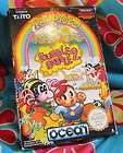 Nintendo NES Boxed Game Rainbow Islands Bubble Bobble 2