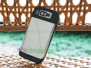 NEW Nokia E72 3G 5MP WIFI GPS UNLOCKED SMARTPHONE BLACK 0758478018279 