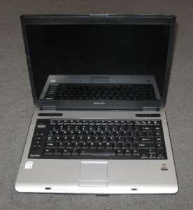 Toshiba Satellite A105 S4011 (PSAA8U 05400J) Notebook Laptop Parts 