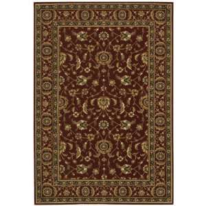  Brentwood Rug 99x139 Bordeaux