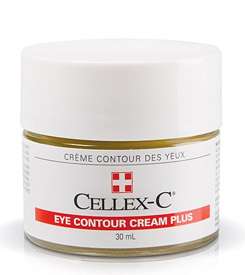 Cellex C Eye Contour Cream Plus 30ml/1oz. NEW  