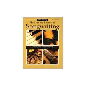  The Craft and Business of Songwriting   Third Edition 
