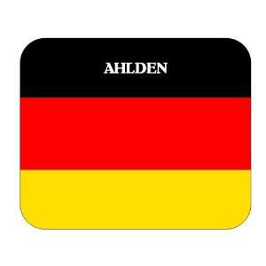  Germany, Ahlden Mouse Pad 