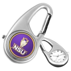  Northwestern State Demons NSU NCAA Carabiner Watch Sports 